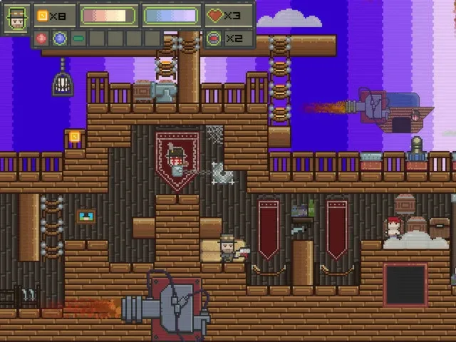 Скриншот 2 к игре Top Hat
