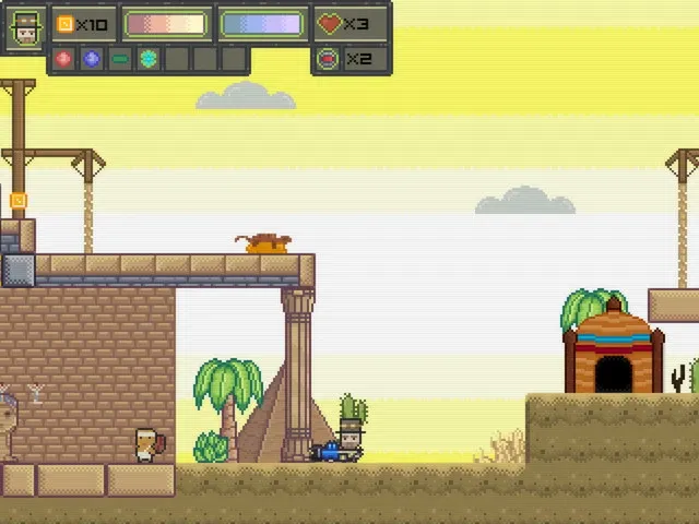 Скриншот 3 к игре Top Hat