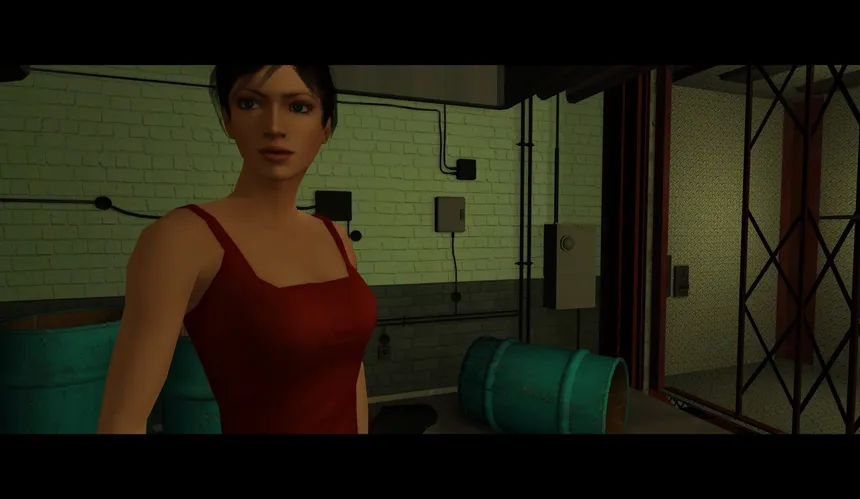 Скриншот 2 к игре Broken Sword 4 - the Angel of Death (2006)