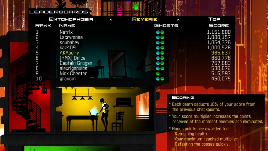 Скриншот 3 к игре A City Sleeps