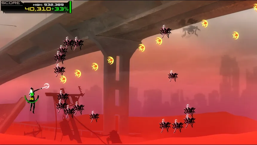Скриншот 4 к игре A City Sleeps