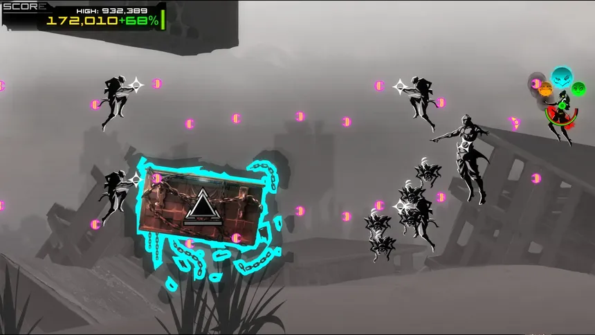 Скриншот 5 к игре A City Sleeps