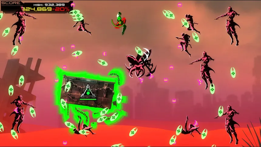 Скриншот 7 к игре A City Sleeps