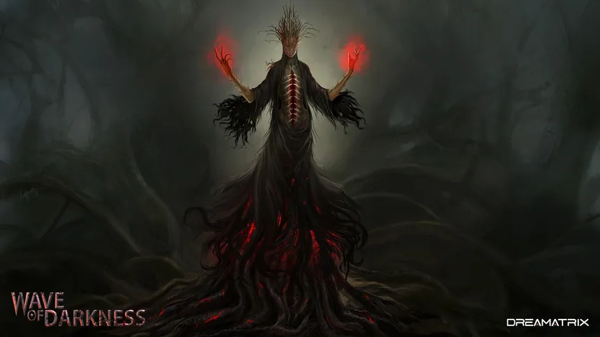 Скриншот 2 к игре Wave of Darkness