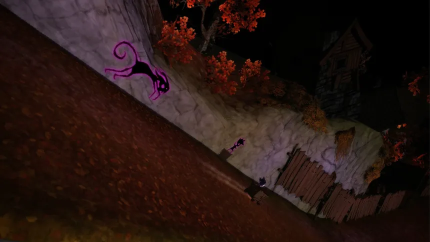 Скриншот 2 к игре Shadow Puppeteer