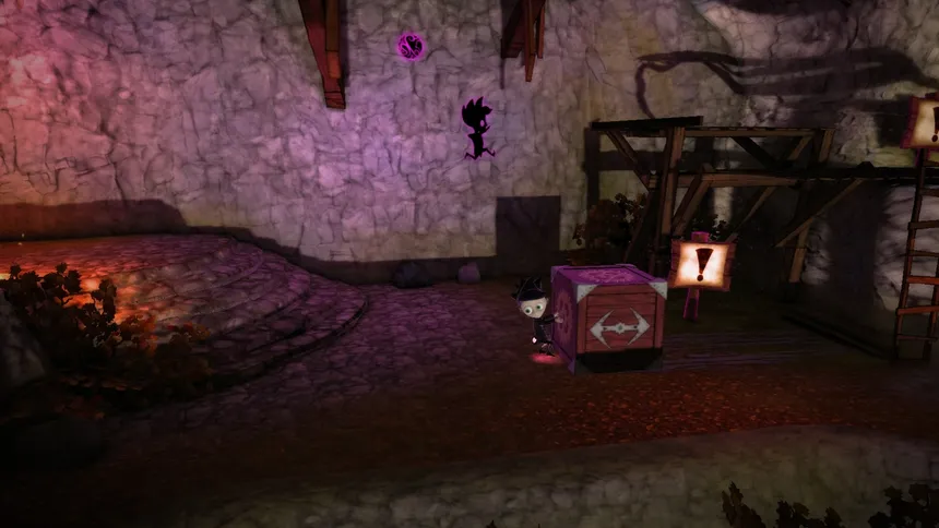 Скриншот 5 к игре Shadow Puppeteer