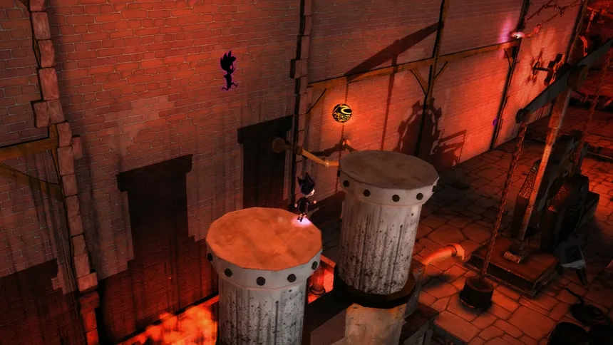 Скриншот 6 к игре Shadow Puppeteer