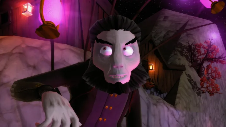Скриншот 7 к игре Shadow Puppeteer