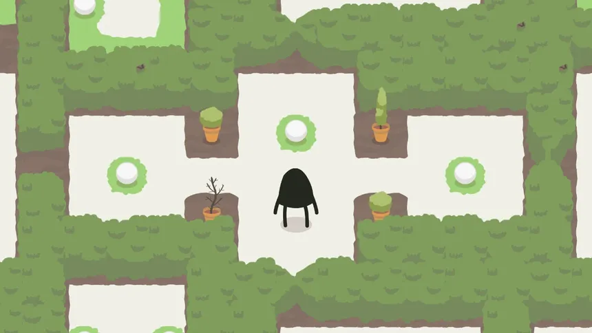 Скриншот 3 к игре A Good Snowman Is Hard To Build