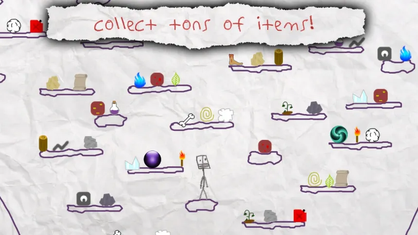 Скриншот 3 к игре Biglands: A Game Made By Kids