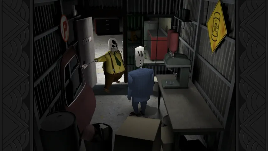 Скриншот 4 к игре Grim Fandango Remastered