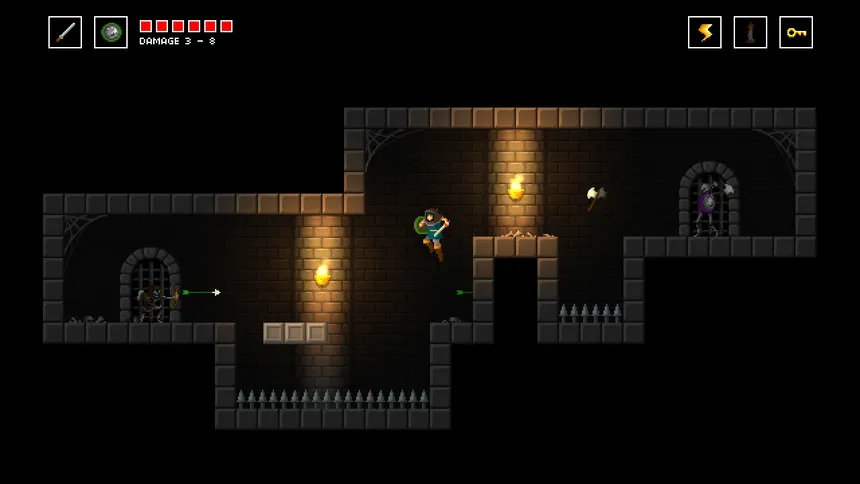 Скриншот 2 к игре Shadowcrypt