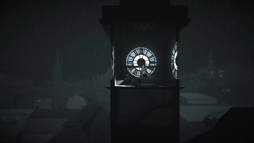 Скриншот 3 к игре Calvino Noir