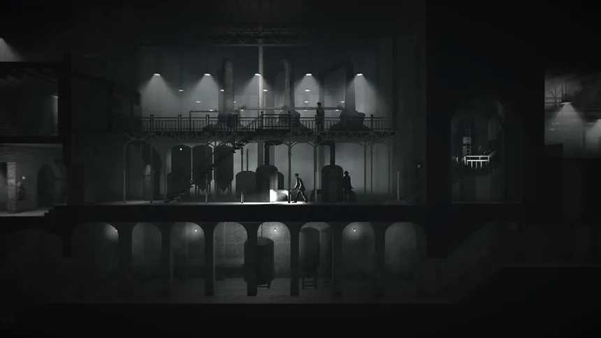 Скриншот 6 к игре Calvino Noir