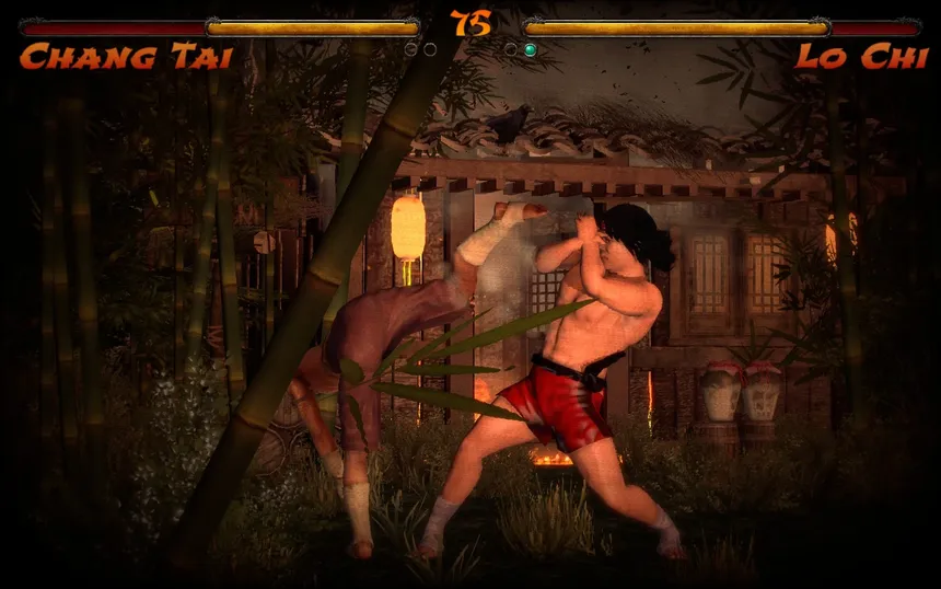 Скриншот 8 к игре Kings of Kung Fu