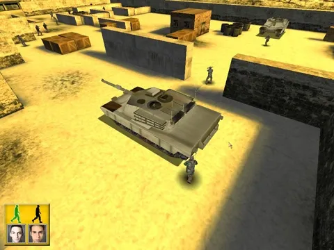 Скриншот 4 к игре War Operations