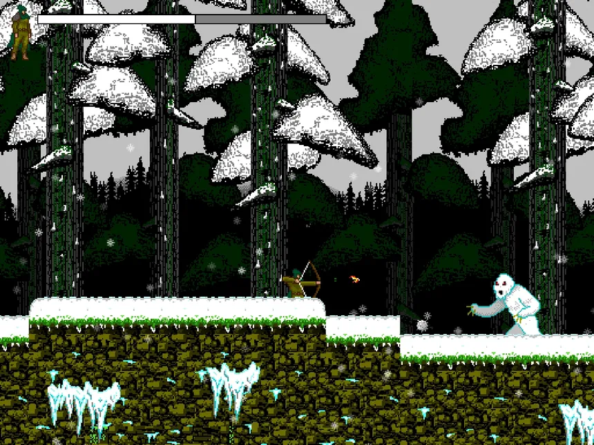 Скриншот 4 к игре The Waste Land