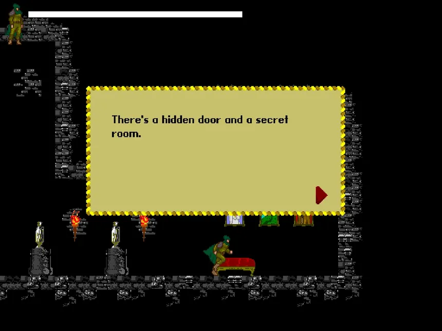 Скриншот 5 к игре The Waste Land