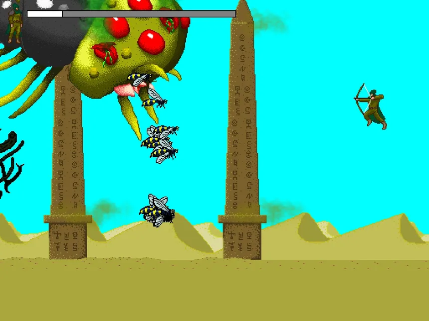 Скриншот 6 к игре The Waste Land