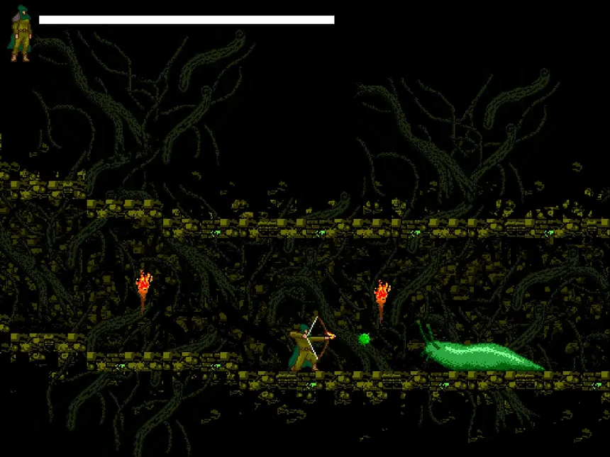 Скриншот 8 к игре The Waste Land