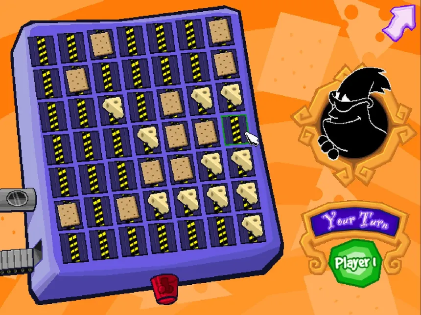 Скриншот 6 к игре Pajama Sam: Games to Play on Any Day