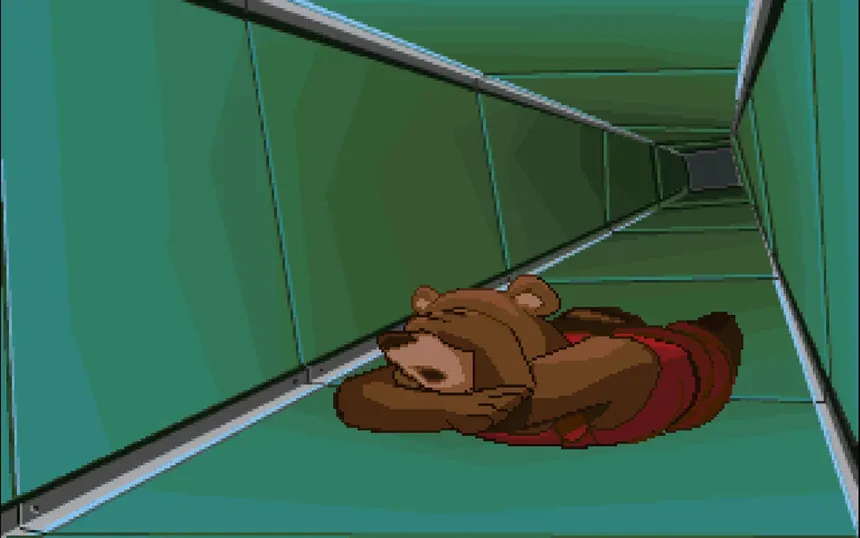 Скриншот 8 к игре Fatty Bear's Birthday Surprise