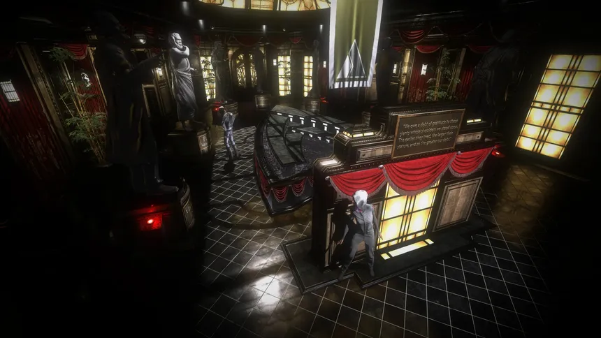 Скриншот 6 к игре Republique