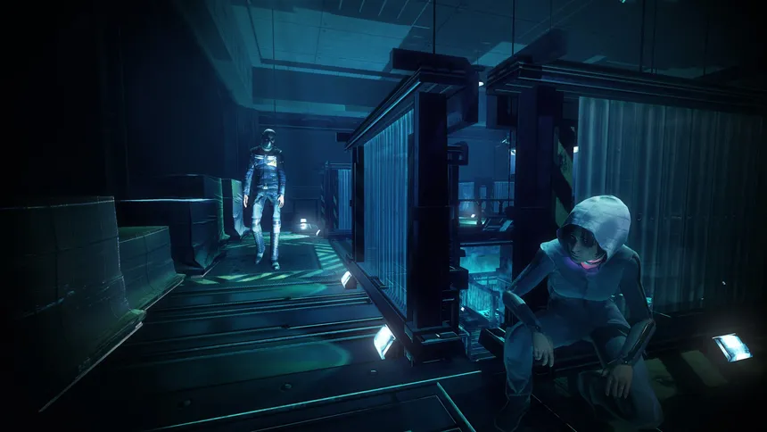 Скриншот 7 к игре Republique
