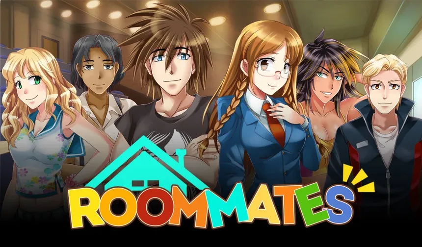 Скриншот 1 к игре Roommates
