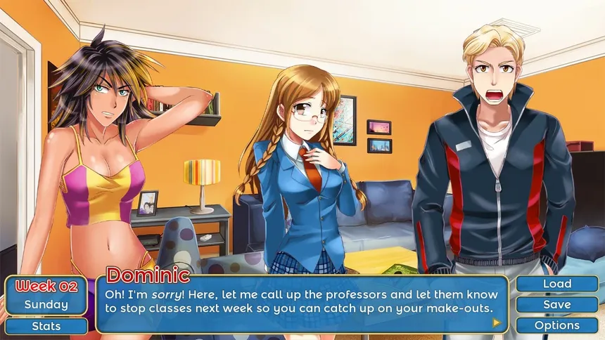 Скриншот 5 к игре Roommates