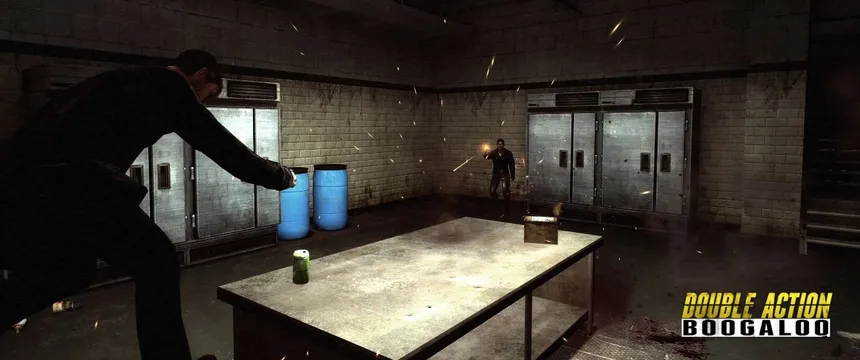 Скриншот 10 к игре Double Action: Boogaloo