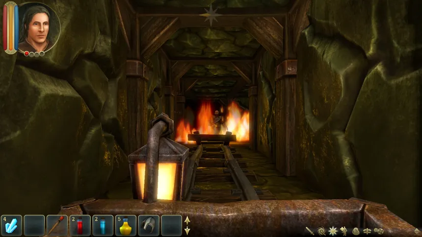 Скриншот 3 к игре The Keep