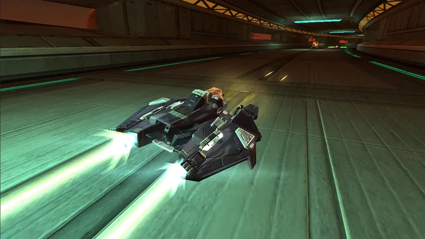 Скриншот 4 к игре Quantum Rush Champions