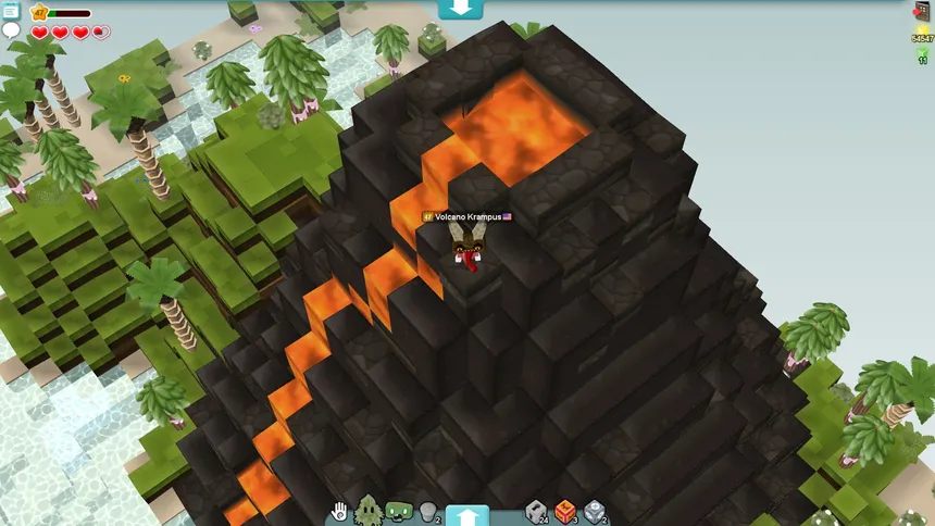 Скриншот 7 к игре Cubic Castles