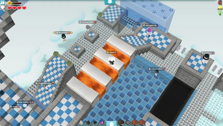 Скриншот 9 к игре Cubic Castles