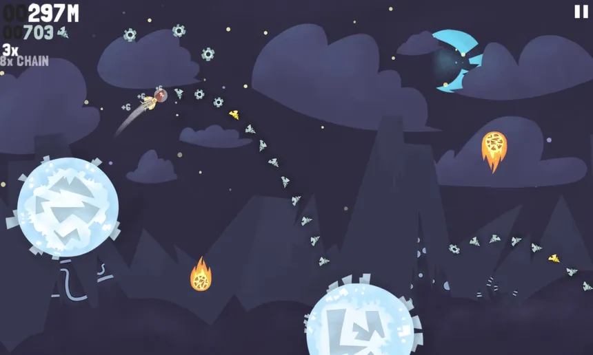 Скриншот 3 к игре Beyond Gravity