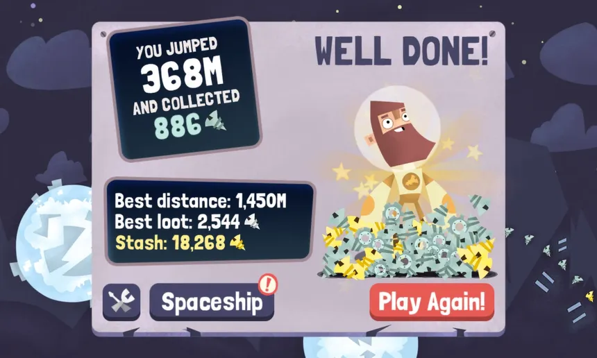 Скриншот 5 к игре Beyond Gravity
