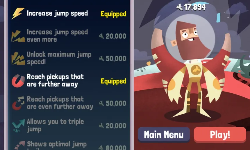 Скриншот 6 к игре Beyond Gravity