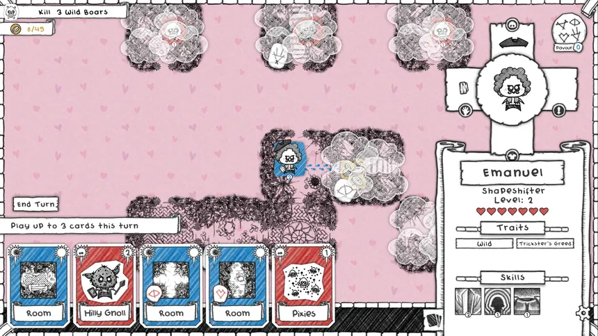 Скриншот 3 к игре Guild of Dungeoneering Ultimate Edition