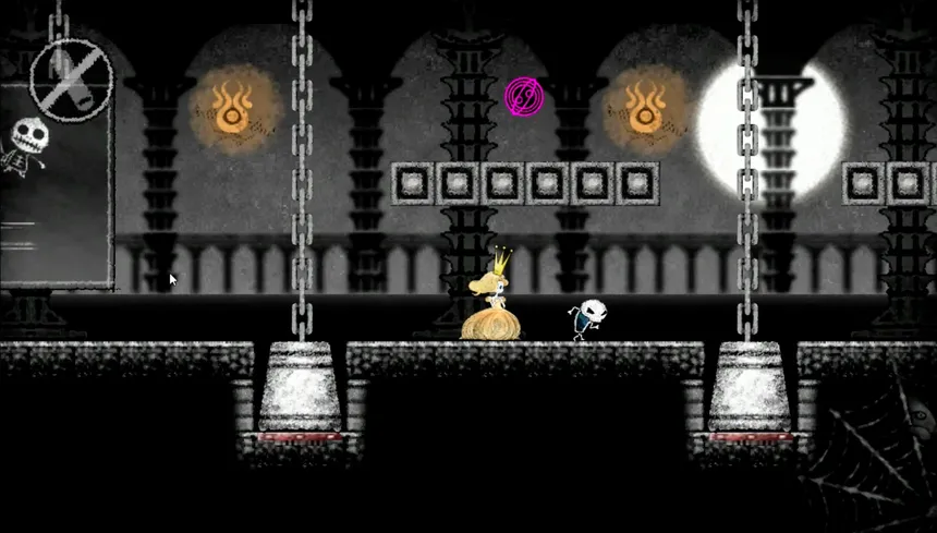 Скриншот 1 к игре Dokuro