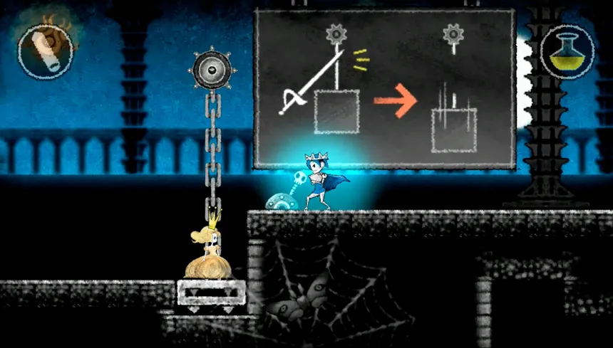 Скриншот 2 к игре Dokuro