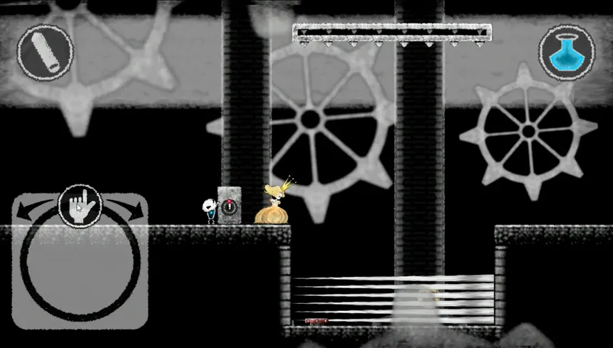 Скриншот 3 к игре Dokuro