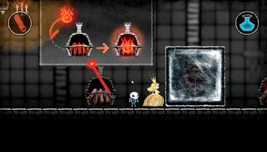 Скриншот 4 к игре Dokuro
