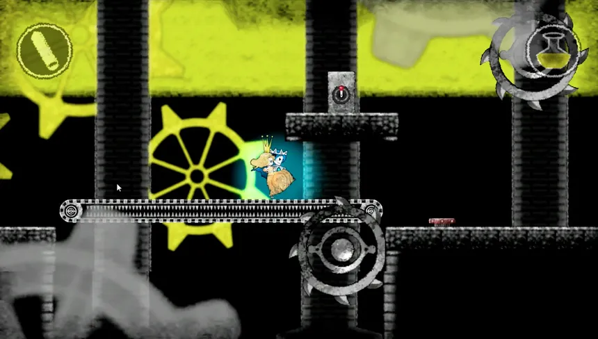Скриншот 7 к игре Dokuro