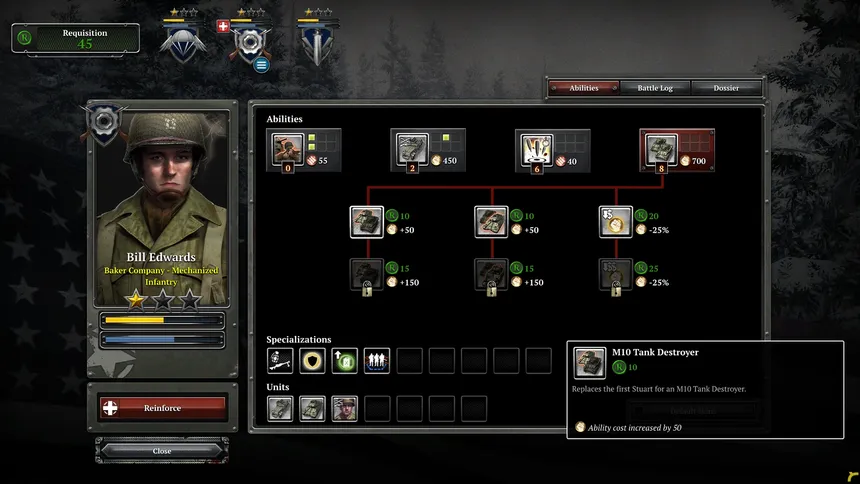 Скриншот 2 к игре Company of Heroes 2 - Ardennes Assault