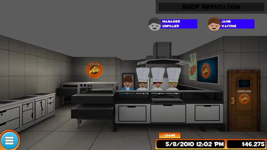 Скриншот 3 к игре Supreme: Pizza Empire