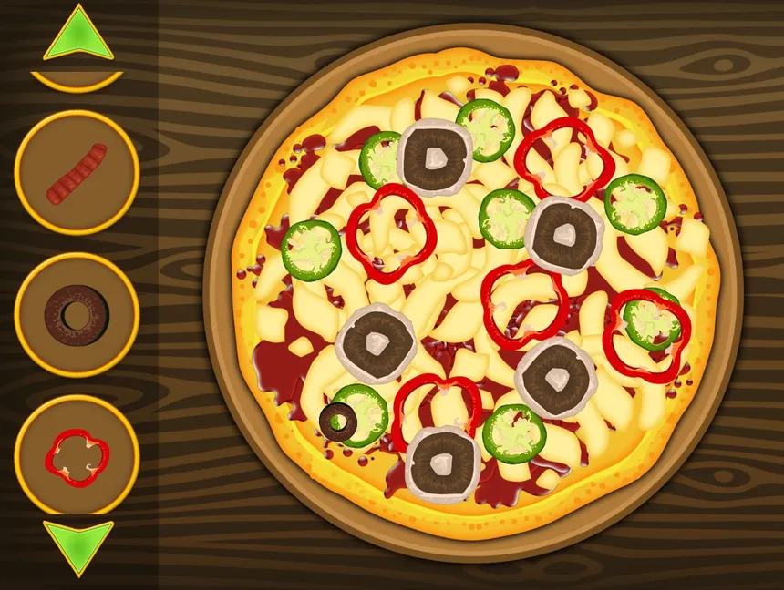 Скриншот 6 к игре Supreme: Pizza Empire