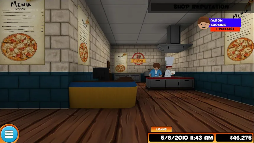Скриншот 7 к игре Supreme: Pizza Empire