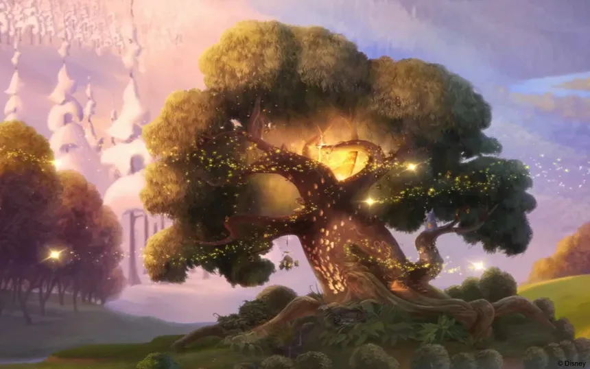 Скриншот 5 к игре Disney Fairies: Tinker Bell's Adventure
