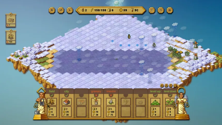 Скриншот 8 к игре Cubesis